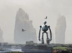 Le prochain film de DreamWorks met en scène un robot piégé sur une île inhabitée.