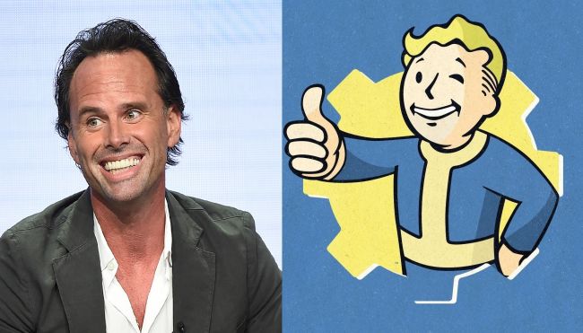 Walton Goggins (The Shield) sera l'un des acteurs principaux de la future série Fallout
