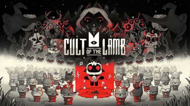 Cult of the Lamb compte déjà plus de 1 million de joueurs
