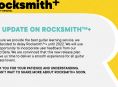 Rocksmith+ est repoussé à l'année 2022