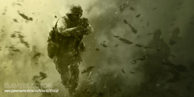 Call of Duty: Modern Warfare Remastered