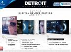 Detroit: Become Human, la Deluxe Edition détaillée