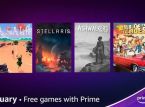 Prime Gaming : Cinq nouveaux jeux offerts par Amazon en février