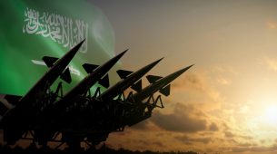 L'Arabie saoudite a lancé des attaques non médiatisées contre l'Iran pendant la guerre, attaquant le pays pour la première fois.