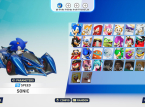 Sega d&eacute;clare que Sonic Racing: Crossworlds n'a pas r&eacute;pondu &agrave; ses attentes en mati&egrave;re de ventes.