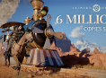 Crimson Desert s'est d&eacute;j&agrave; vendu &agrave; plus de 6 millions d'exemplaires