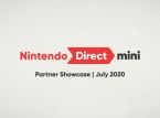 Un Nintendo Direct Mini prévu cet après-midi