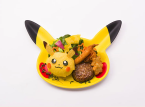 Des menus succulents au Pokémon Café