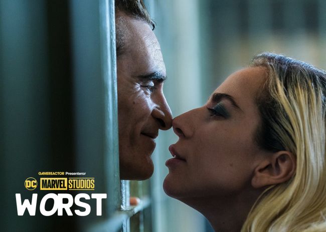 Les 5 pires films de DC/Marvel