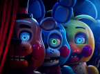 Five Nights at Freddy's 2 pourrait avoir gagné le design de seau à pop-corn le plus étrange de 2025.