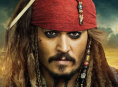 Johnny Depp en pourparlers pour reprendre le r&ocirc;le de Jack Sparrow