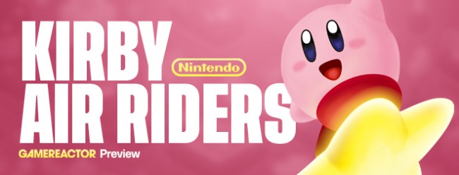 Kirby Air Riders