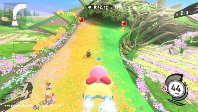 Kirby Air Riders
