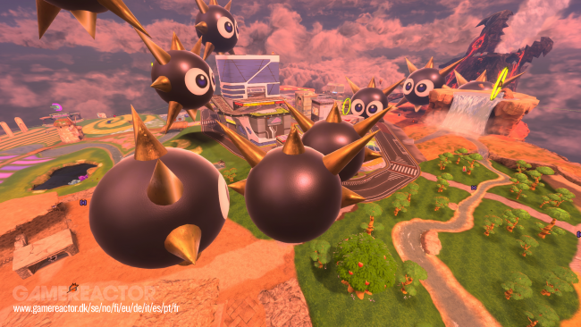 Kirby Air Riders