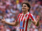 Le PDG de l'Atl&eacute;tico de Madrid confirme que Juli&aacute;n &Aacute;lvarez ne sera pas vendu pour 100, 150 ou 200 millions d'euros
