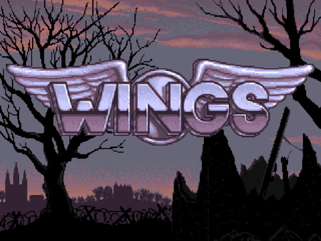 Une brève histoire de Wings - Le meilleur, et aussi le dernier, grand jeu de Cinemaware