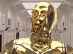 Zendaya se présente à la première de Dune: Part Two habillée comme... C-3PO ?