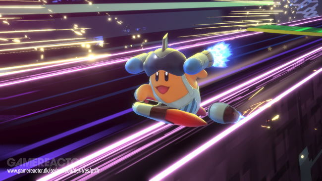 Kirby Air Riders