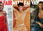 Carlos Alcaraz, A'ja Wilson et Kylian Mbapp&eacute; sont les vedettes du premier num&eacute;ro sportif mondial de Vanity Fair.