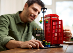 Apporte un goût de Londres à la maison avec le dernier ensemble Ideas de Lego.