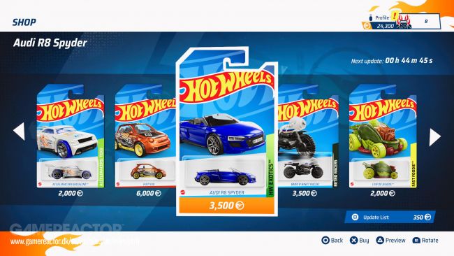 Hot Wheels Unleashed 2: Turbocharged