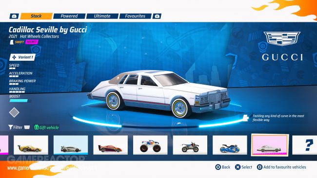 Hot Wheels Unleashed 2: Turbocharged