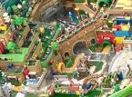 Le parc Super Nintendo World est presque terminé
