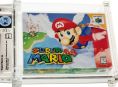 Une copie de Super Mario 64 vendue à 1 560 000 $ !