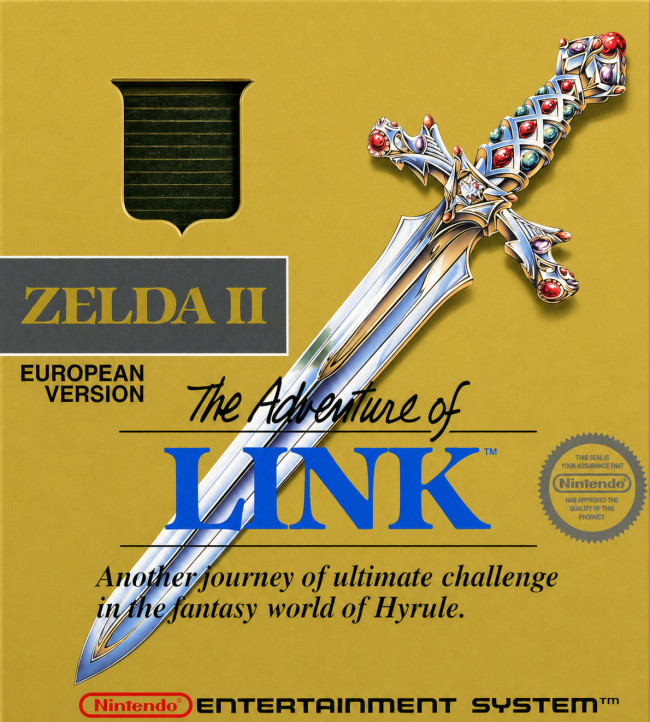 Shigeru Miyamoto : Zelda II a été un échec et A Link to the Past est la véritable suite du premier jeu.