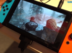 Une vidéo maison de Skyrim sur Switch