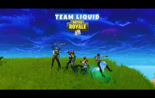Une équipe Fortnite pour la Team Liquid
