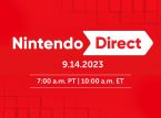 Officiel : Nintendo Direct demain