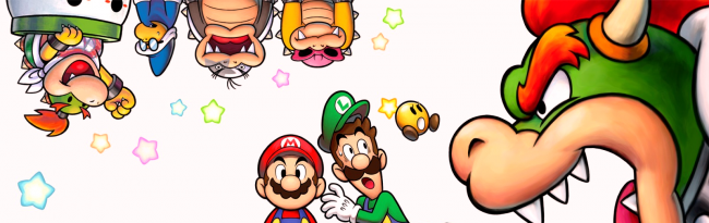 Mario & Luigi: Bowser's Inside Story + Bowser Jr.’s Journey