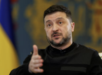 Zelensky se f&eacute;licite de la d&eacute;sescalade en Iran et se dit pr&ecirc;t &agrave; un cessez-le-feu avec la Russie