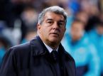 Joan Laporta nie que le Bar&ccedil;a ait b&eacute;n&eacute;fici&eacute; d'un traitement de faveur de la part des arbitres dans l'affaire Negreira.