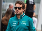 Fernando Alonso et Franco Colapinto vont s&ucirc;rement plus s'inqui&eacute;ter de la finale de la Coupe du monde que de leur course de F1