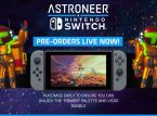 Astronner confirme sa date de sortie sur Switch