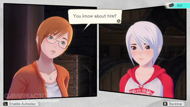 Another Code: Recollection