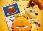 The Garfield Movie La nouvelle année commence avec une nouvelle affiche