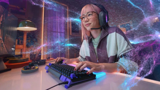 Le G512 X de Logitech est un clavier modulaire qui met l'accent sur la personnalisation.