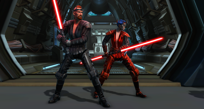 Star Wars: The Old Republic
