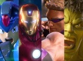 Nouveau trailer pour Marvel vs Capcom et aussi nouveaux personnages !