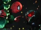 Quatre nouveaux vilains dans Spider-Man