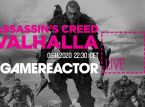 Nous jouerons également à Assassin's Creed Valhalla en live !