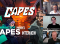 Spitfire Interactive sur d'autres histoires Capes: "Je suis plein de choses supplémentaires et de ficelles à tirer".