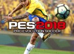 PES 2018 en pince pour le foot brésilien !