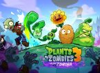 Lancement progressif d'EA Plants vs. Zombies 3