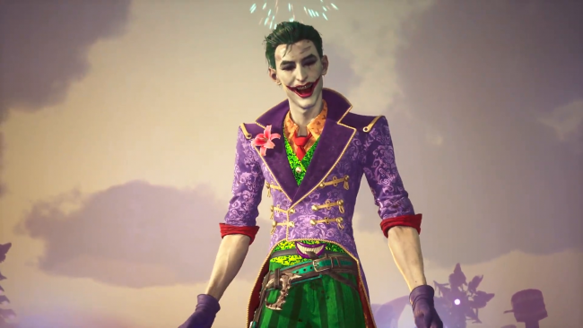 Suicide Squad: Kill the Justice League