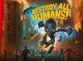 Le remake de Destroy All Humans! envahira les Switch le 29 juin
