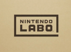 Nintendo Labo : Vehicle Kit arrive en septembre